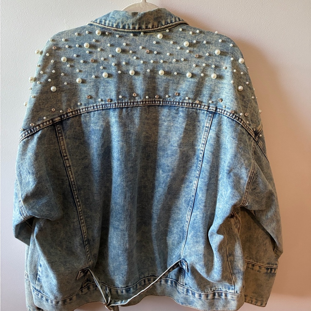 Denim jacket - Picture 3 of 4
